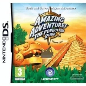 image of Amazing Adventures The Forgotten Ruins Game