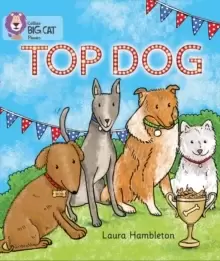Image of TOP DOG by Laura Hambleton