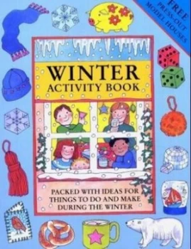 Image of Winter Activity Book by Clare Beaton Paperback