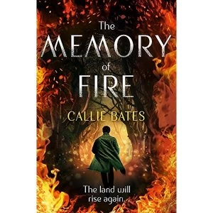 Image of The Memory of Fire The Waking Land Book II Paperback / softback 2019