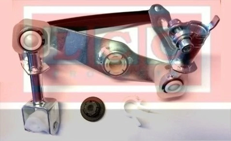 Image of LCC LCC8608 Repair Kit, gear lever Repair Kit,gear lever (1633)