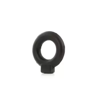 Image of BOSAL Rubber Strip, exhaust system 255-807 VW,SEAT,GOLF II (19E, 1G1),Jetta II (19E, 1G2, 165),TOLEDO I (1L)