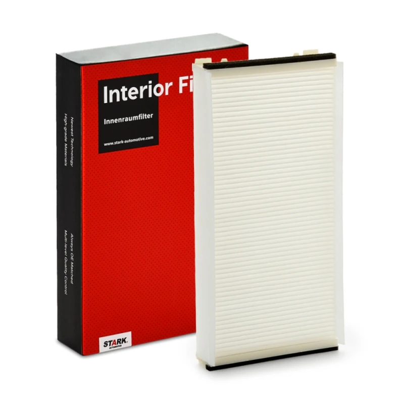 Image of RIDEX 424I0043 Pollen filter Particulate Filter Filter,interior air (424)