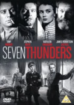 Image of Seven Thunders