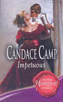 Image of Impetuous by Candace Camp Book