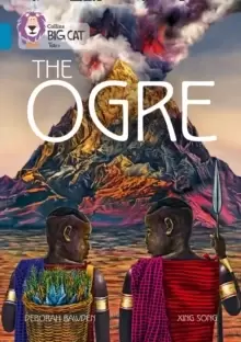Image of The Ogre : Band 13/Topaz