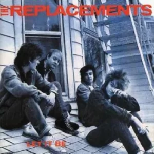 Image of Let It Be deluxe Edition by The Replacements CD Album