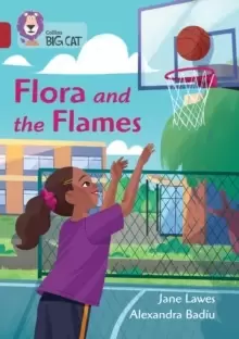 Image of Flora and the Flames : Band 14/Ruby