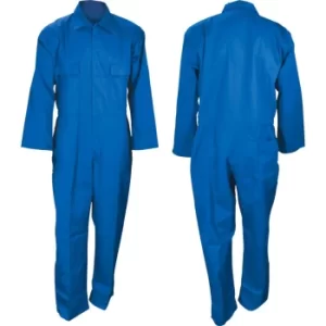 Image of PCBS Royal Blue Boiler Suit 36"