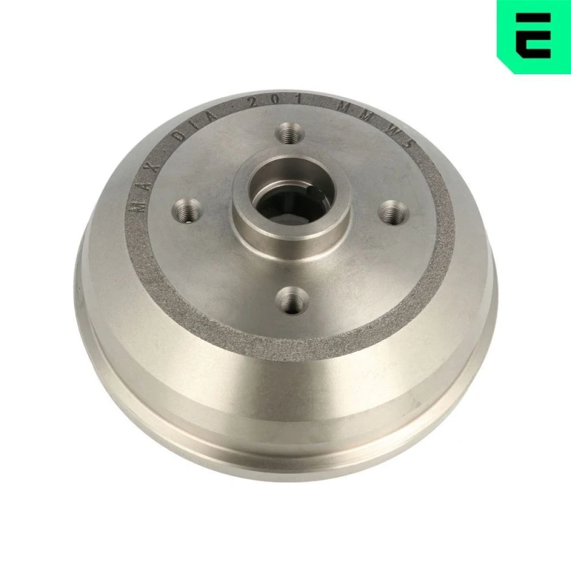 Image of Brake drum OPTIMAL BT-2240