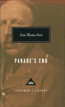 Image of Parades End by Ford Madox Ford Hardback