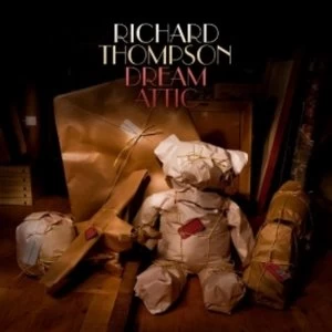 image of Richard Thompson - Dream Attic CD