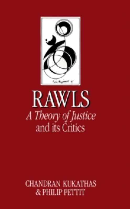 Image of Rawls by Chandran Kukathas Paperback