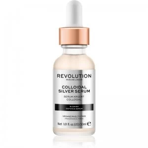 Image of Revolution Skincare Colloidal Silver Serum Active Firming Serum 30ml