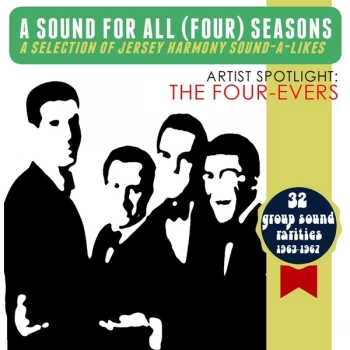 image of Various - A Sound For All (Four) Seasons CD