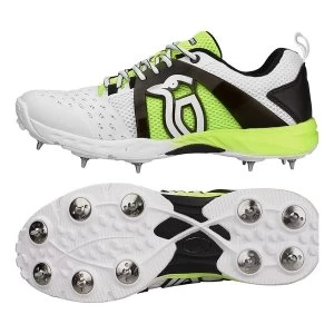 Image of Kookaburra KSC 2000 Spike Cricket Shoes Junior - UK Size 3