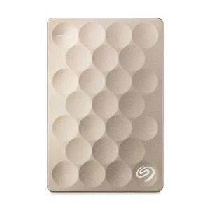 Image of Seagate Backup Plus Ultra Slim 2TB External Portable Hard Disk Drive