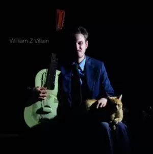 image of William Z Villain by William Z. Villain Vinyl Album