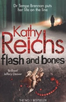 Image of Flash and Bones by Kathy Reichs Paperback