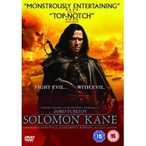 Image of Solomon Kane DVD