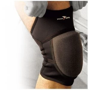 PT Neoprene Padded Knee Support Medium