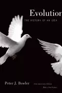 Image of evolution the history of an idea 25th anniversary edition with a new prefac