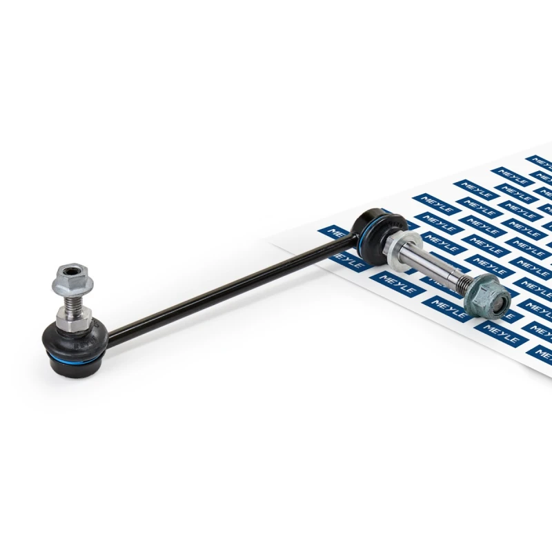 Image of MEYLE 416 060 0008 Anti-roll bar link Steel Link Stabiliser (3229)