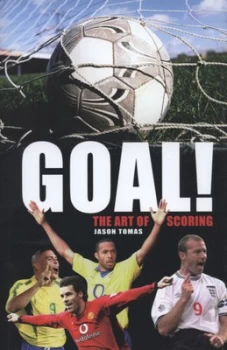 Image of Goal by Jason Tomas Hardback