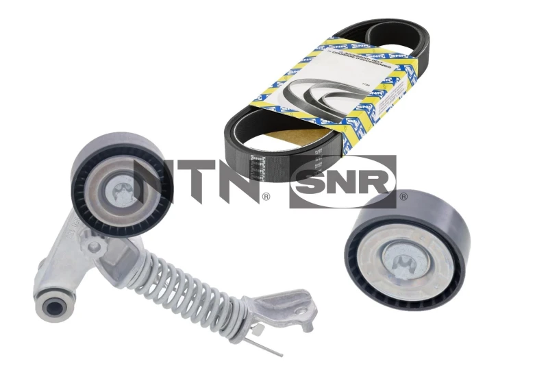 Image of V-Ribbed Belt Set SNR KA851.09