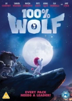 Image of 100% Wolf - DVD