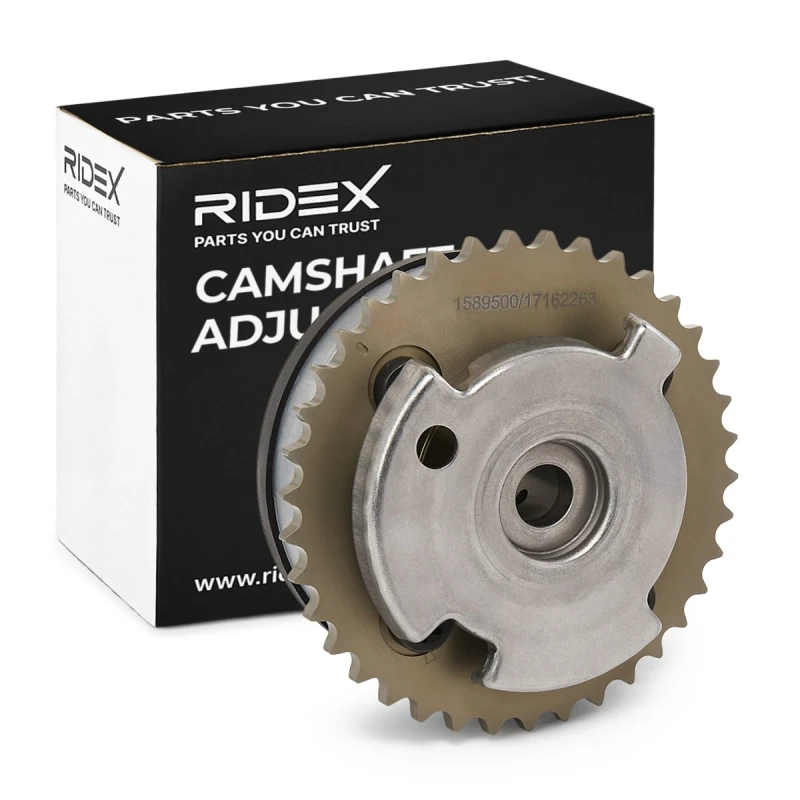 Image of RIDEX Camshaft Adjuster RIDEX 4106C0059