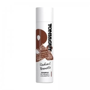Image of Toni Guy Cleanse Shampoo for Brown Hair 250ml