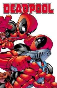 Image of Deadpool Beginnings Omnibus by Rob Liefeld Hardback