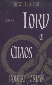 Image of Lord of Chaos by Robert Jordan Book