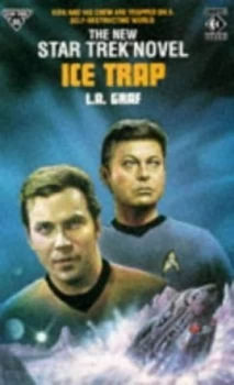 Image of Ice Trap by L. a Graf Book