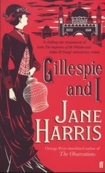Image of Gillespie and I by Jane Harris Paperback
