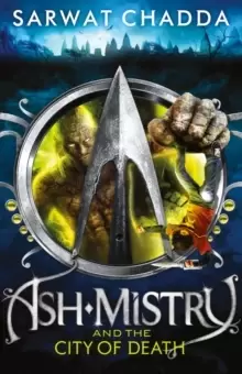 Image of Ash Mistry and the City of Death