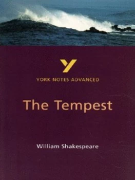 Image of The Tempest William Shakespeare by X Paperback