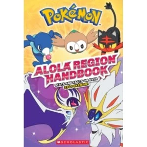 Image of Alola Region Handbook