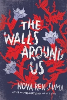 Image of The Walls around Us by Nova Ren Suma Paperback