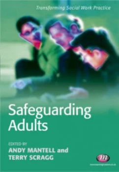 Image of Safeguarding Adults in Social Work by Andy Mantell Paperback