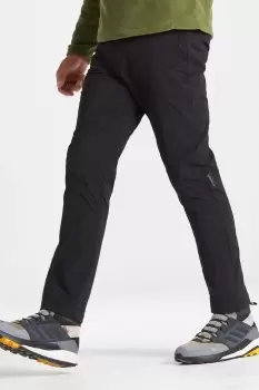 image of Recycled Stretch 'Dynamic Pro' Hiking Trousers