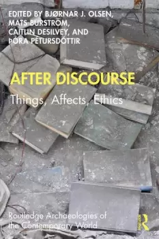 Image of After DiscourseThings Affects Ethics