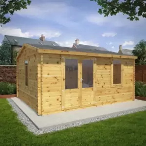 Image of Mercia 5m x 4m 44mm Wall Home Office Elite