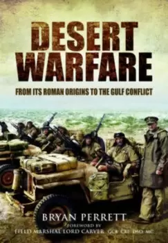 Image of Desert warfare by Bryan Perrett