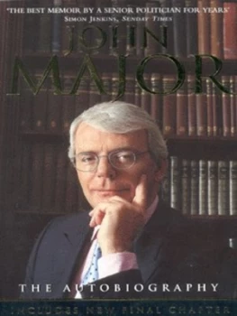Image of John Major by John Major Paperback