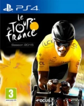 Image of Le Tour De France 2015 PS4 Game