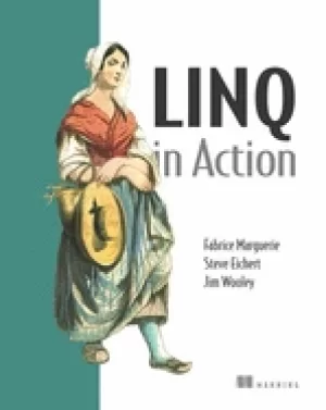 Image of linq in action