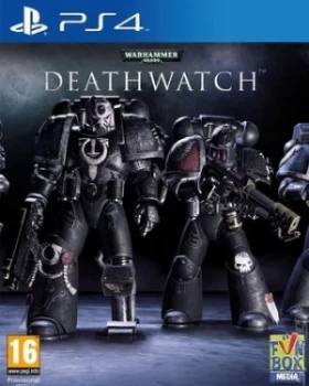 Image of Warhammer 40000 Deathwatch PS4 Game