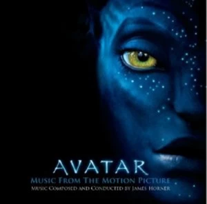 image of Avatar CD Album